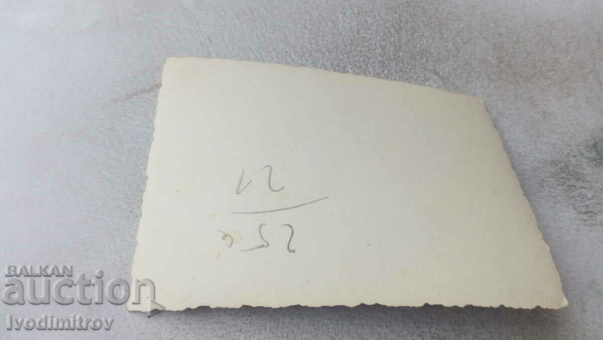 Photo Three men make fittings on a construction site with price 0.85 BGN | € 0.43 Photo Three men make fittings on a construction site with price 0.85 BGN | € 0.43