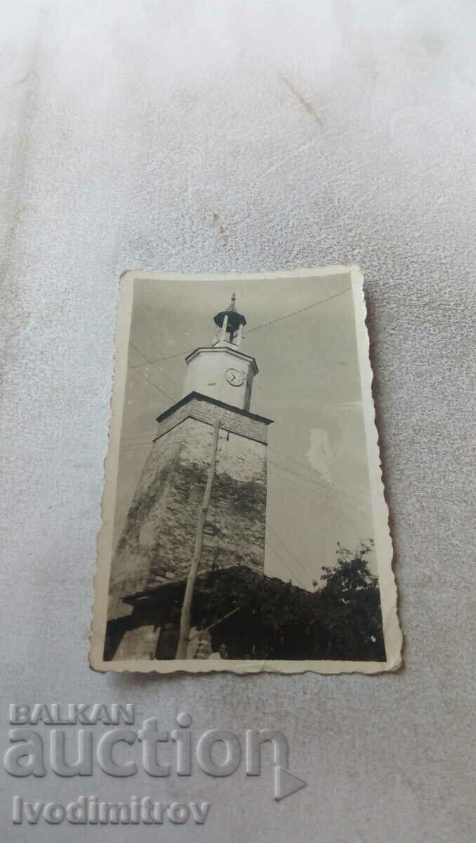 Photo Clock Tower