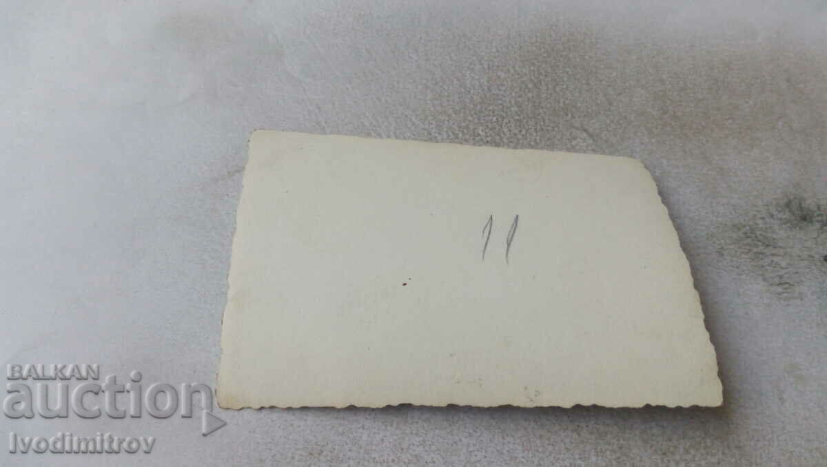 Picture Five men in front of a building in Tours. His Highness Tsar Boris III with price 1.85 BGN | € 0.95 Picture Five men in front of a building in Tours. His Highness Tsar Boris III with price 1.85 BGN | € 0.95