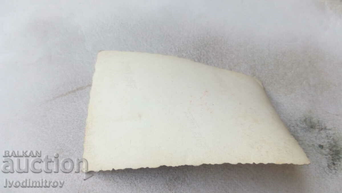 Photo Men women and black horse in winter with price 1.15 BGN | € 0.59 Photo Men women and black horse in winter with price 1.15 BGN | € 0.59