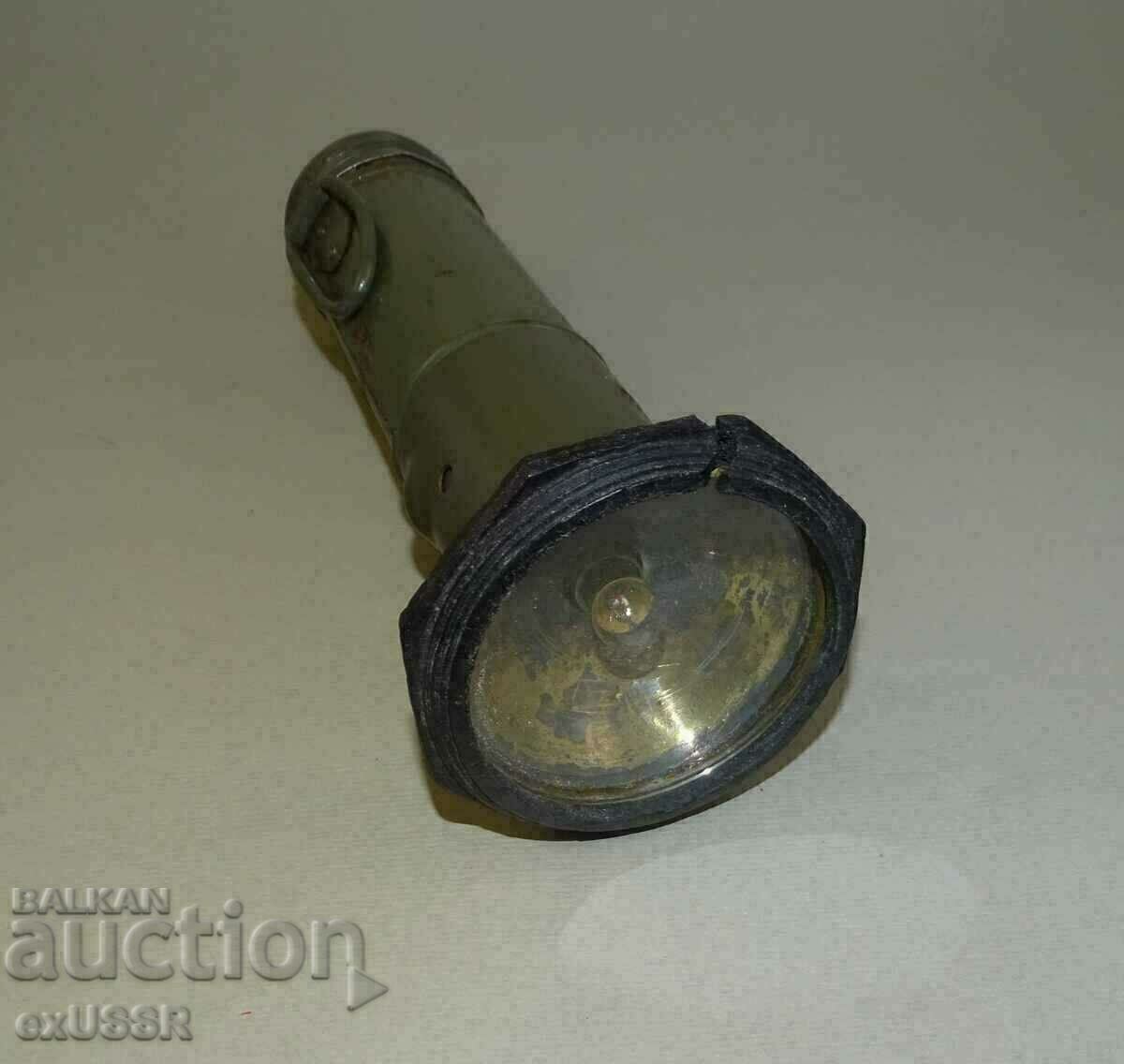 VSV German flashlight Pertrix 529