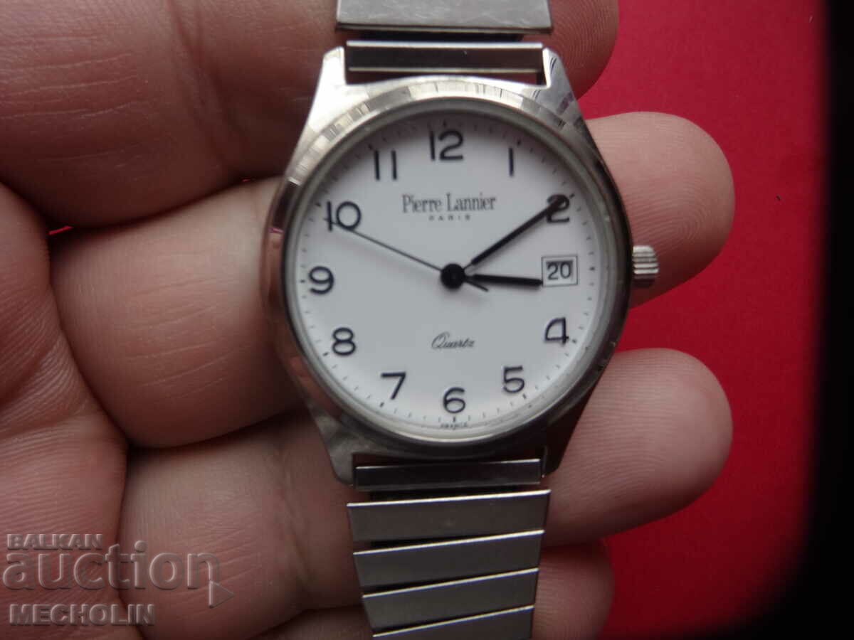 PIERRE LANNIER FRANCE with price 20.00 BGN | € 10.23 PIERRE LANNIER FRANCE with price 20.00 BGN | € 10.23