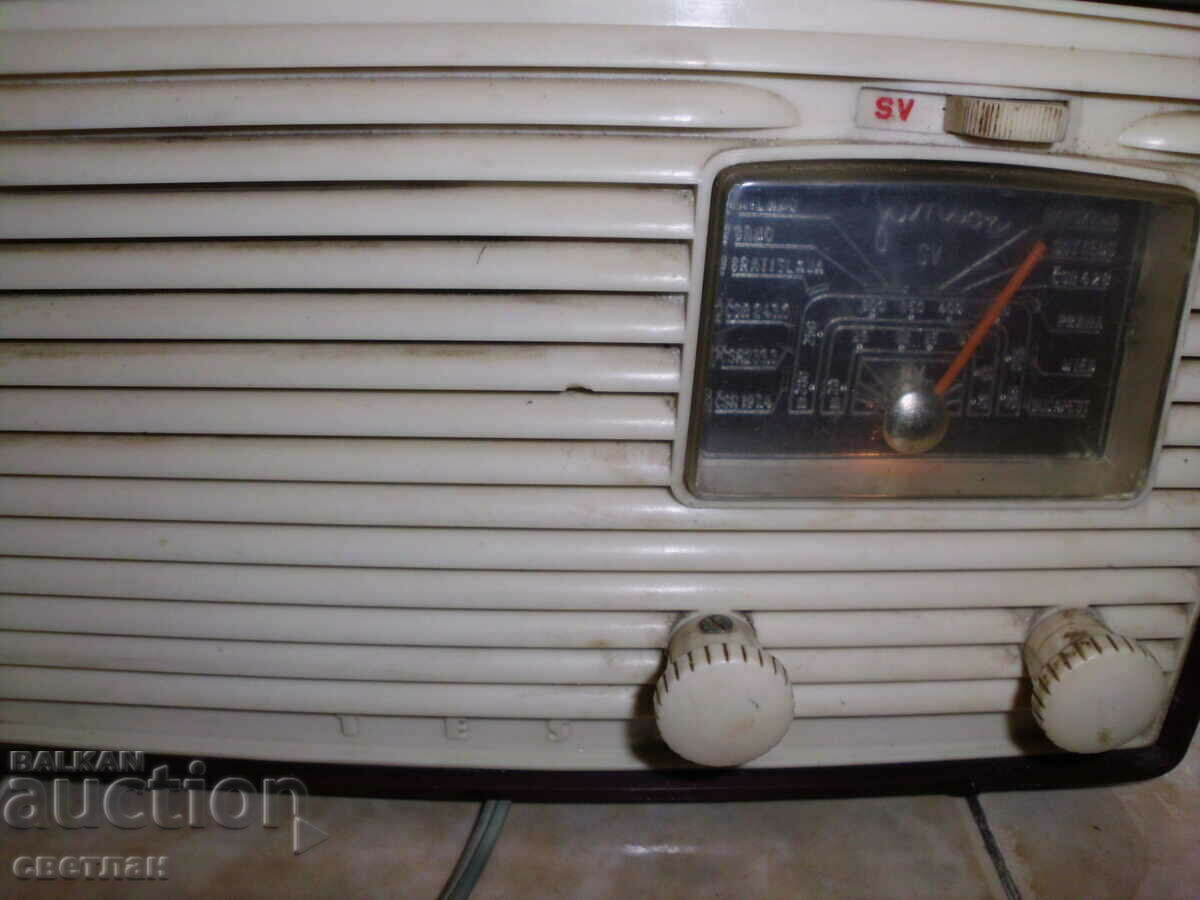 OLD RADIO - TESLA TALISMAN with price 150.00 BGN | € 76.69 OLD RADIO - TESLA TALISMAN with price 150.00 BGN | € 76.69