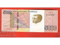 ANGOLA ANGOLA 5000 5000 τεύχος Kwanzaa - τεύχος 2012