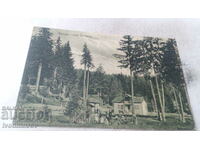 Carte poștală Balky-Dere Chepinsko 1927