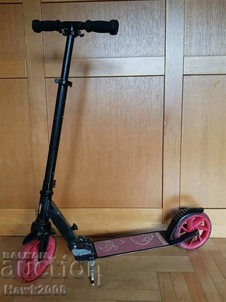 KETTLER folding scooter