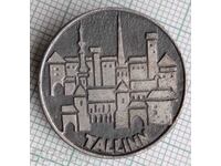 11944 Значка -герб на град  Талин
