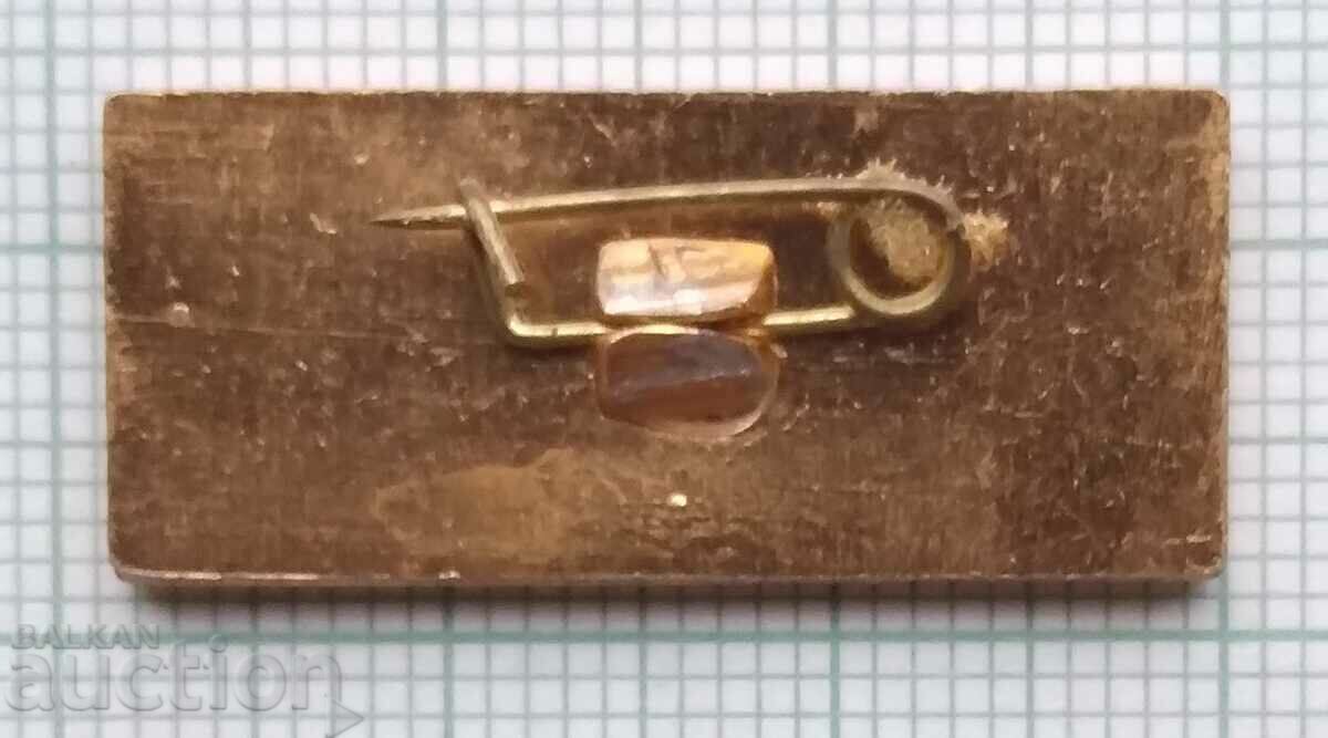 Σήμα 11987 - Κουμπάν ΕΣΣΔ με τιμή 0.60 BGN | € 0.31 Σήμα 11987 - Κουμπάν ΕΣΣΔ με τιμή 0.60 BGN | € 0.31