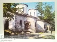 old postcard - Teteven
