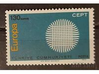 Τουρκία 1970 Ευρώπη CEPT MNH