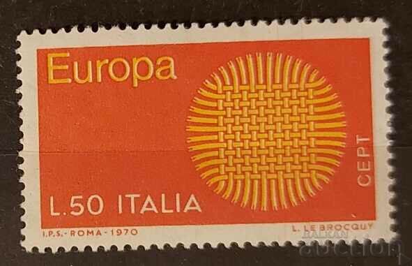 Италия 1970 Европа CEPT MNH