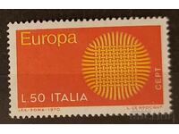 Италия 1970 Европа CEPT MNH