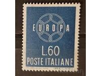 Italia 1959 Europa CEPT MNH