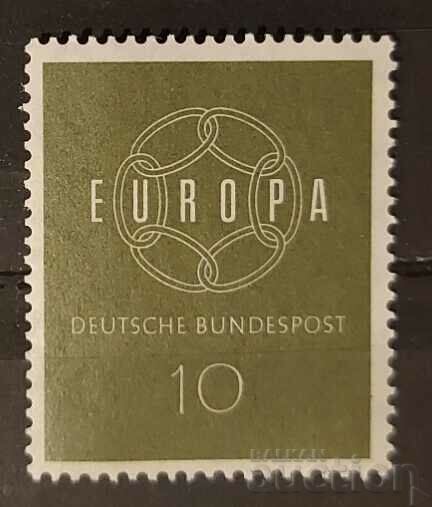 Germania 1959 Europa CEPT MNH