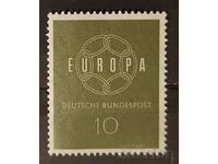 Γερμανία 1959 Ευρώπη CEPT MNH
