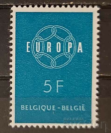 Belgia 1959 Europa CEPT MNH