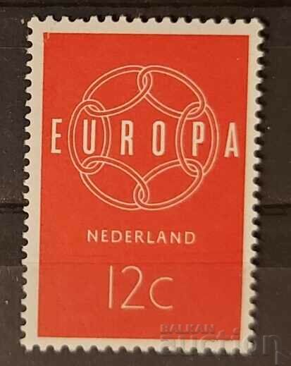 Ολλανδία 1959 Ευρώπη CEPT MNH