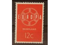 Ολλανδία 1959 Ευρώπη CEPT MNH