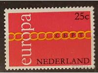 Netherlands 1971 Europe CEPT MNH
