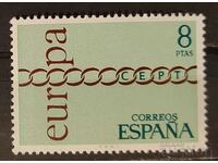 Spain 1971 Europe CEPT MNH