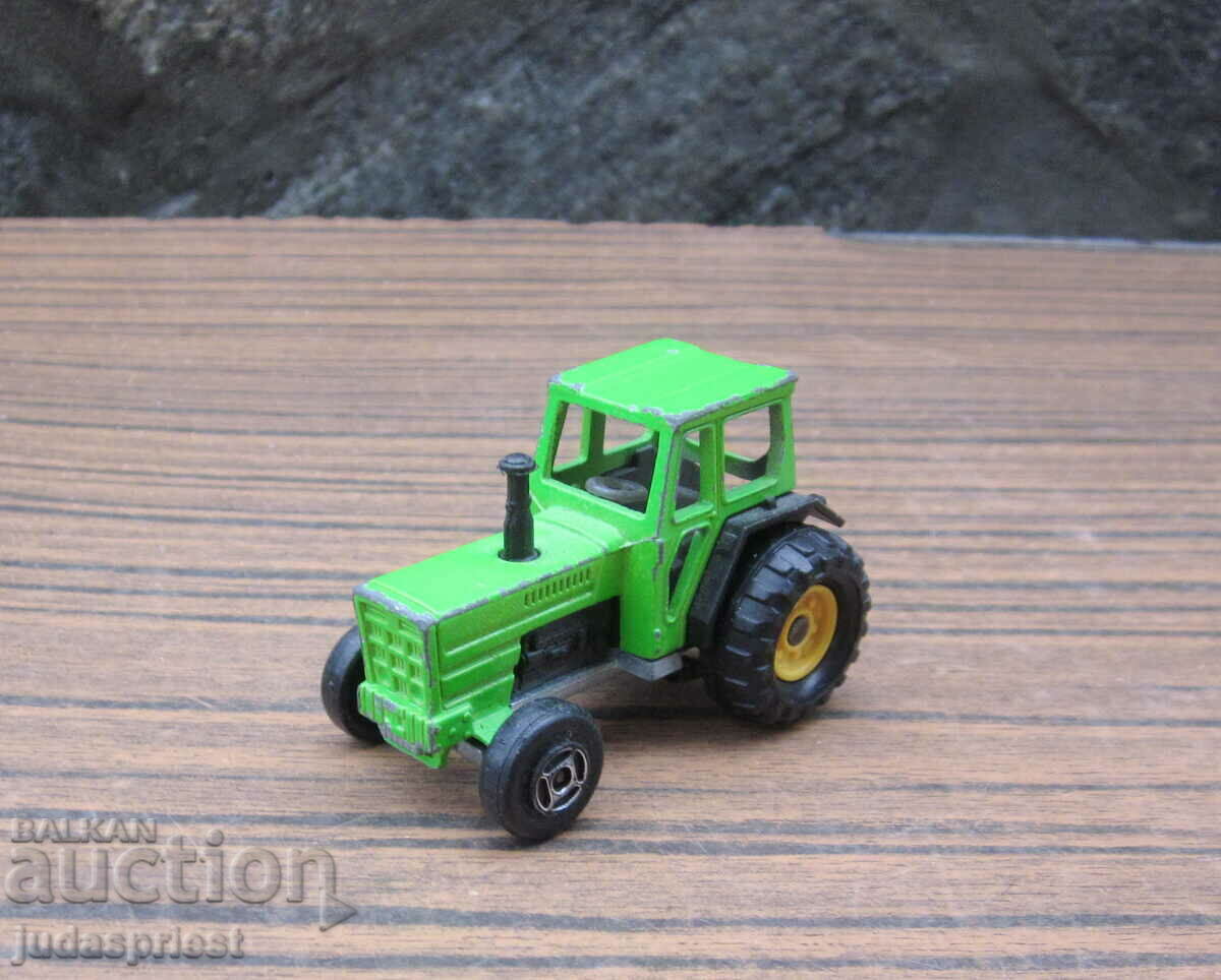 majorette old metal tractor model toy with price 10.00 BGN | € 5.11 majorette old metal tractor model toy with price 10.00 BGN | € 5.11