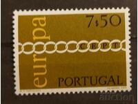 Portugalia 1971 Europa CEPT MNH