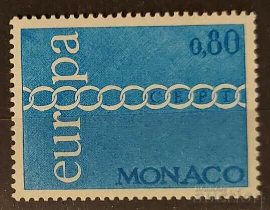 Monaco 1971 Europa CEPT MNH