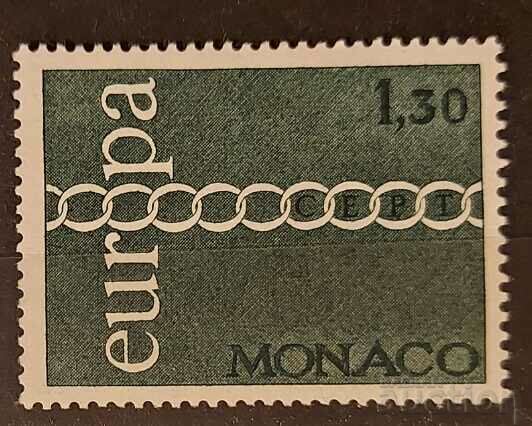 Monaco 1971 Europa CEPT MNH