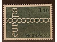 Монако 1971 Европа CEPT MNH