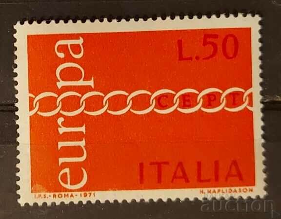 Italia 1971 Europa CEPT MNH