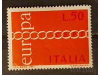 Italia 1971 Europa CEPT MNH
