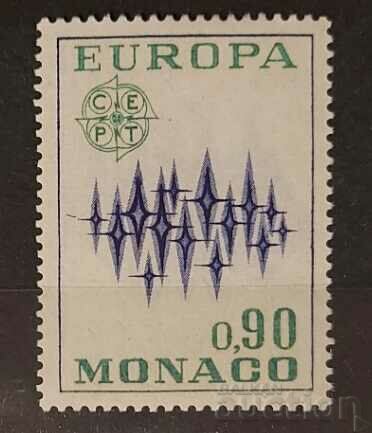 Monaco 1972 Europe CEPT MNH