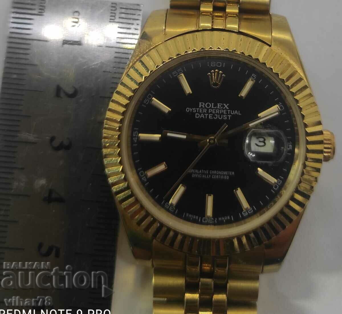 Δημοπρασία ΑΝΔΡΙΚΟ ΡΟΛΟΙ ΡΕΠΛΙΚΑ ROLEX-ROLEX Δημοπρασία ΑΝΔΡΙΚΟ ΡΟΛΟΙ ΡΕΠΛΙΚΑ ROLEX-ROLEX