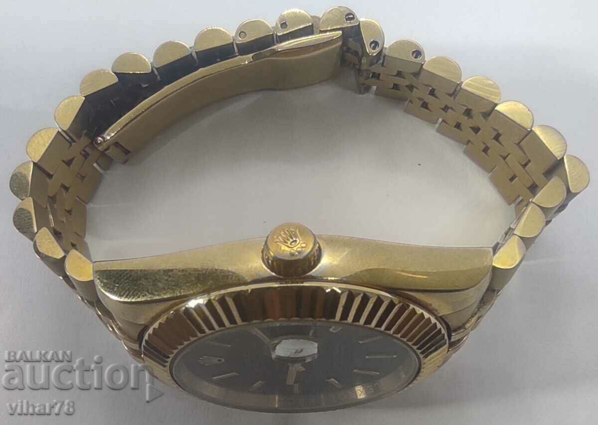 Παράδοση ΑΝΔΡΙΚΟ ΡΟΛΟΙ ΡΕΠΛΙΚΑ ROLEX-ROLEX Παράδοση ΑΝΔΡΙΚΟ ΡΟΛΟΙ ΡΕΠΛΙΚΑ ROLEX-ROLEX