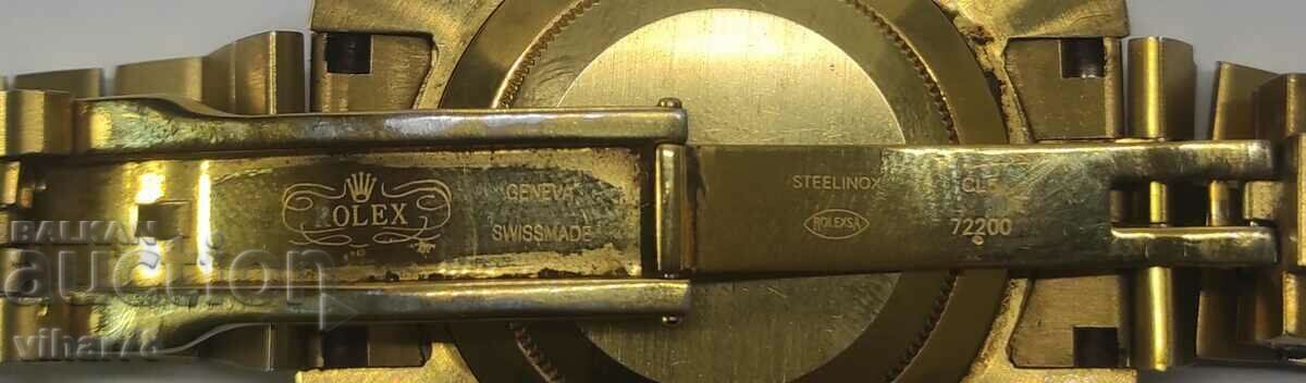 ΑΝΔΡΙΚΟ ΡΟΛΟΙ ΡΕΠΛΙΚΑ ROLEX-ROLEX - 6 ΑΝΔΡΙΚΟ ΡΟΛΟΙ ΡΕΠΛΙΚΑ ROLEX-ROLEX - 6