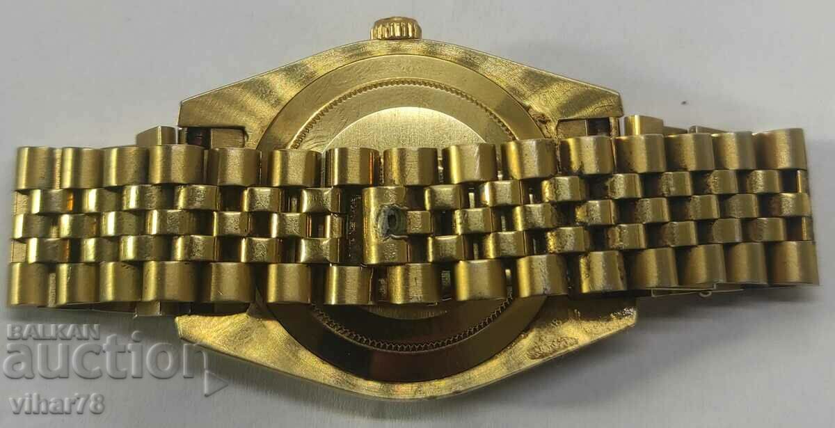 ΑΝΔΡΙΚΟ ΡΟΛΟΙ ΡΕΠΛΙΚΑ ROLEX-ROLEX - 7 ΑΝΔΡΙΚΟ ΡΟΛΟΙ ΡΕΠΛΙΚΑ ROLEX-ROLEX - 7