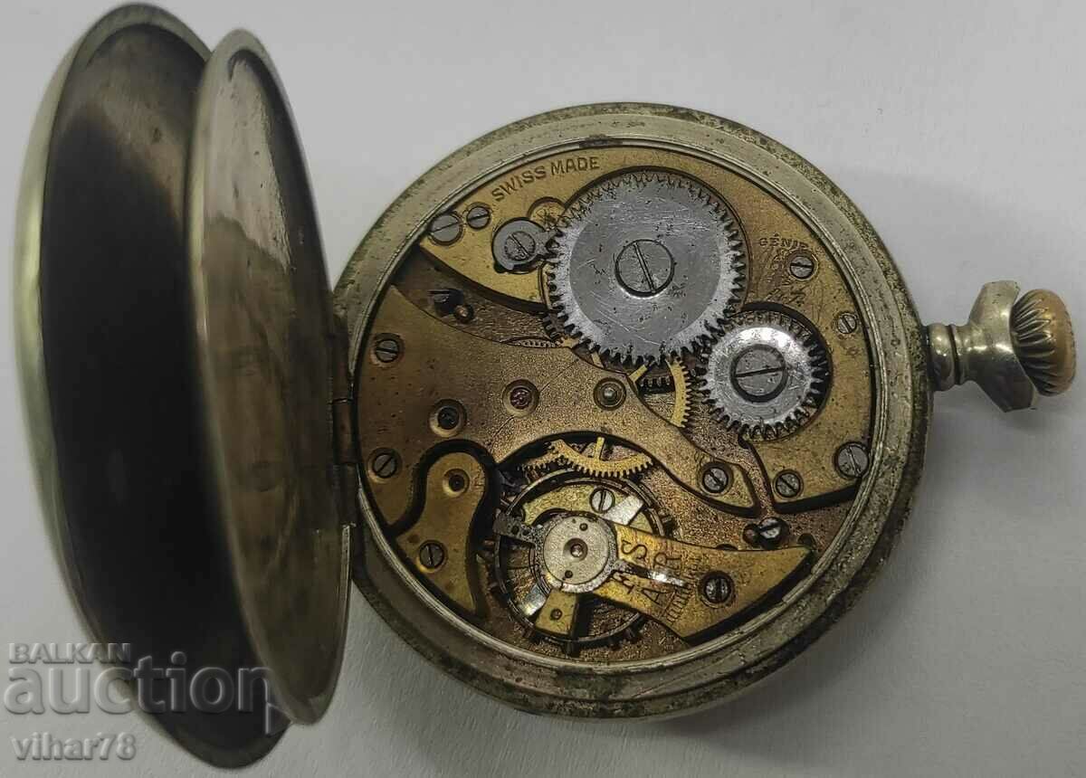 Delivery of POCKET WATCH NOT WORKING FOR REPAIR Delivery of POCKET WATCH NOT WORKING FOR REPAIR