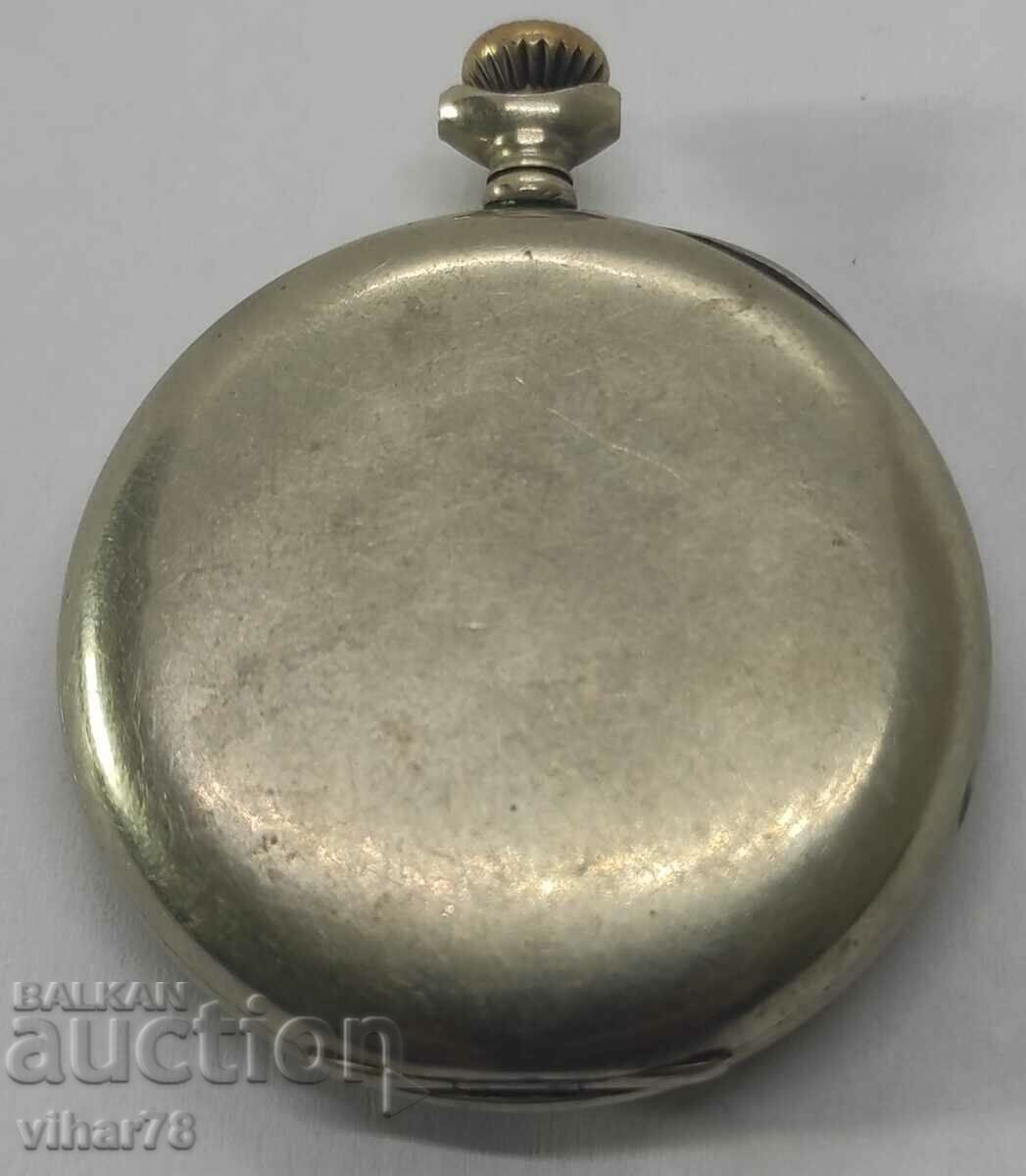 POCKET WATCH NOT WORKING FOR REPAIR - 5 POCKET WATCH NOT WORKING FOR REPAIR - 5