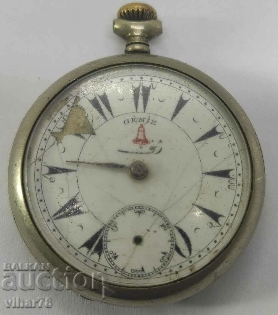 POCKET WATCH NOT WORKING FOR REPAIR - 6 POCKET WATCH NOT WORKING FOR REPAIR - 6
