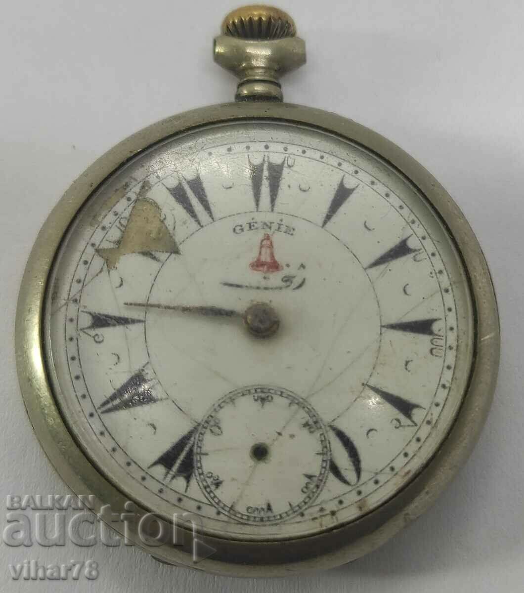 POCKET WATCH NOT WORKING FOR REPAIR