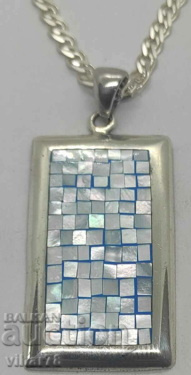 Silver pendant-1975 with price 279.99 BGN | € 143.16 Silver pendant-1975 with price 279.99 BGN | € 143.16