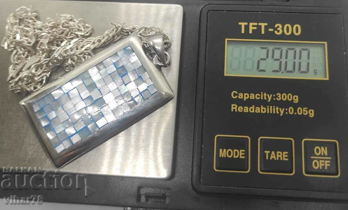 Pandantiv din argint-1975 - 5