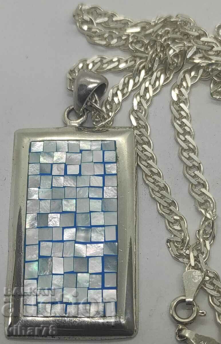 Pandantiv din argint-1975