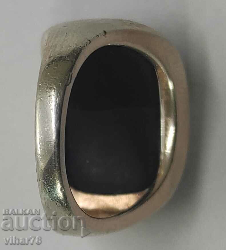 VERY BEAUTIFUL SILVER RING - 5 VERY BEAUTIFUL SILVER RING - 5