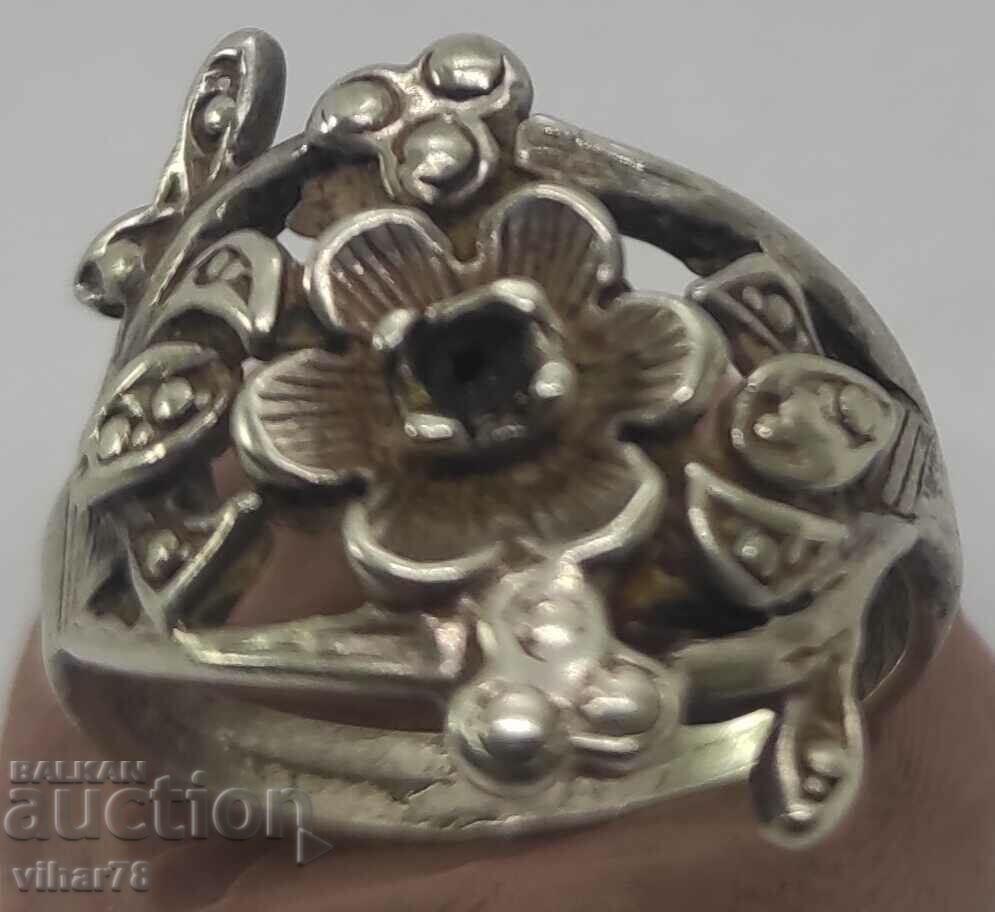 Delivery of VERY BEAUTIFUL SILVER RING