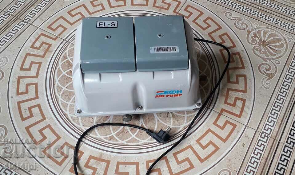 Delivery of Electric compressor