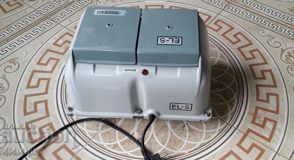 Ηλεκτρικός συμπιεστής Ηλεκτρικός συμπιεστής