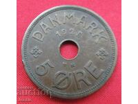 5 Jore 1928 Danemarca