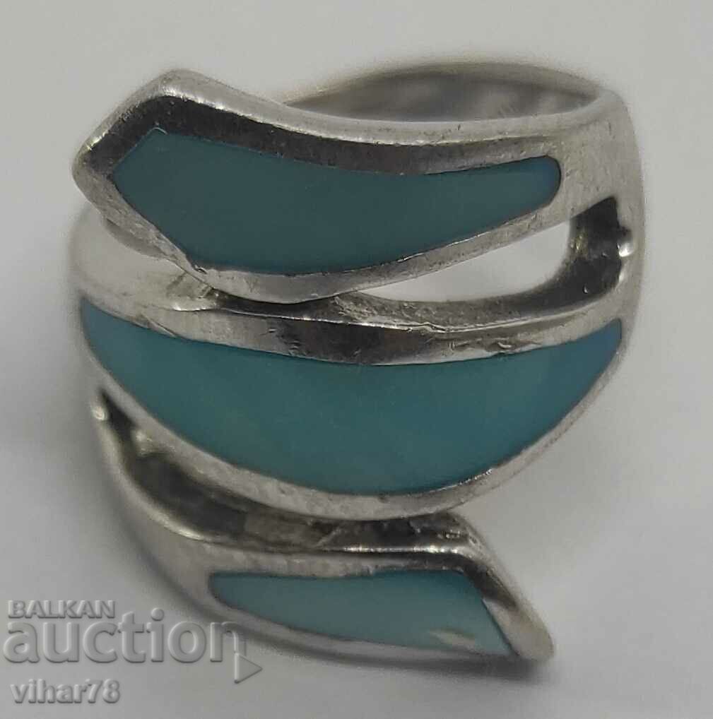 SILVER RING with price 64.99 BGN | € 33.23 SILVER RING with price 64.99 BGN | € 33.23