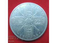 1 Florin 1926 Marea Britanie George V